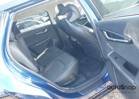 2024 Kia Ev6 Wind из США, поврежденный, VIN KNDC34LA8R5220163